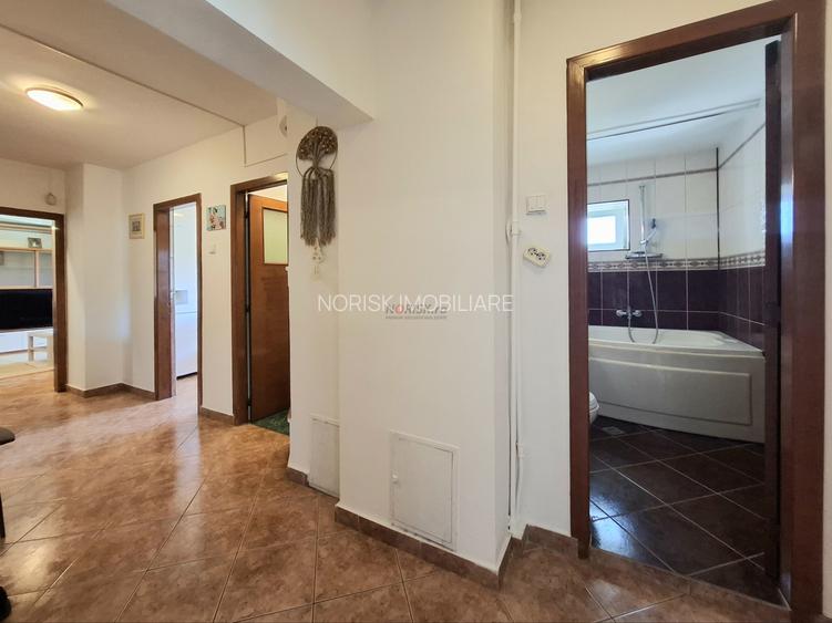 3 Camere | Nerva Traian | 0% COMISION | 85MP | Decomandat | Etaj 6/8 - 10