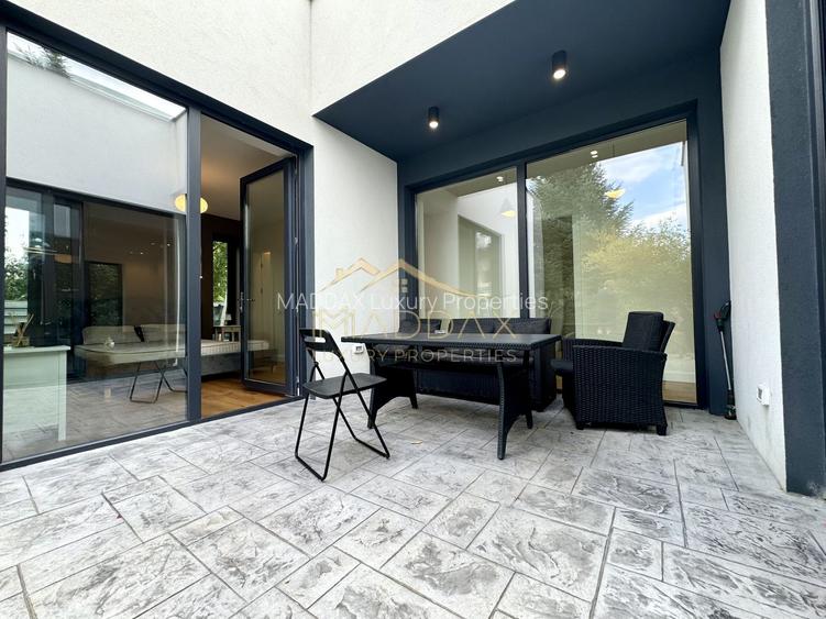 Vila cu 5 camere // * 565 mp gradina* // Tunari - 20