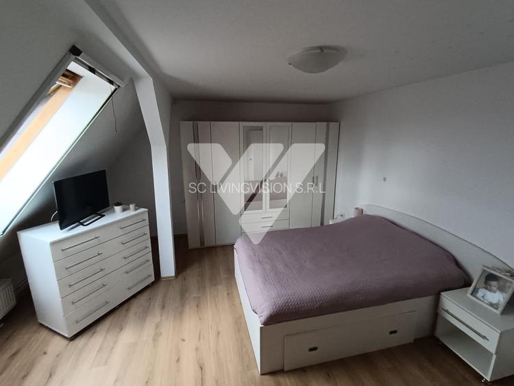 Apartament 2 camere, 73 mp, utilat si mobilat in Valea Aurie, Sibiu - 4