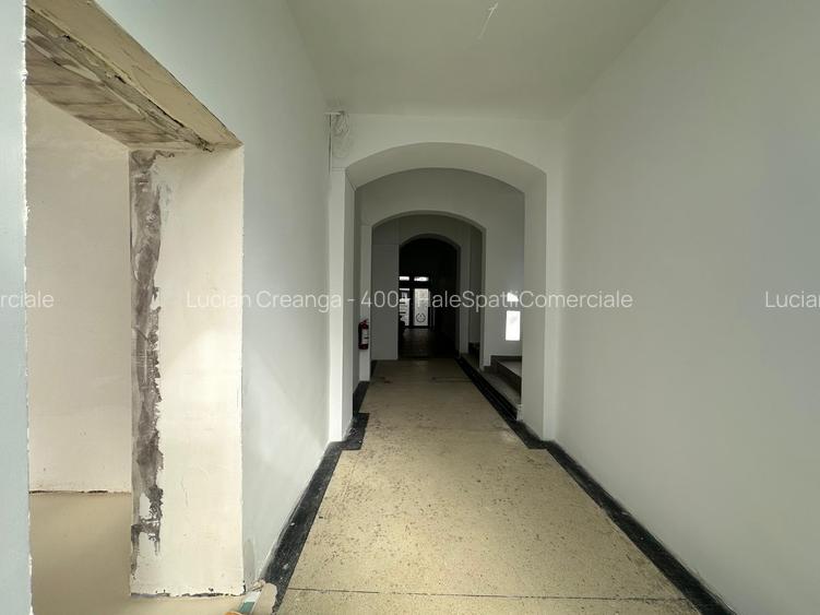 Spatiu parter, sursa apa in el, 13mp, centru, Cuza Voda - 10