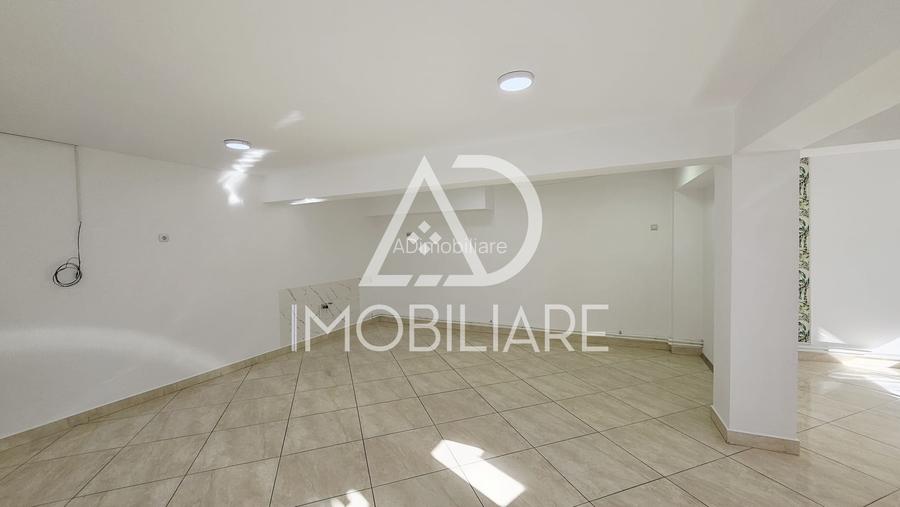 Spațiu comercial de ÎNCHIRIAT – zona pieței 9 Mai - 5