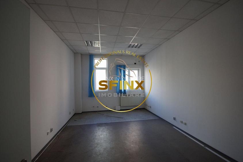 Spatiu birouri/comercial Bloc posta Margeanului - 12