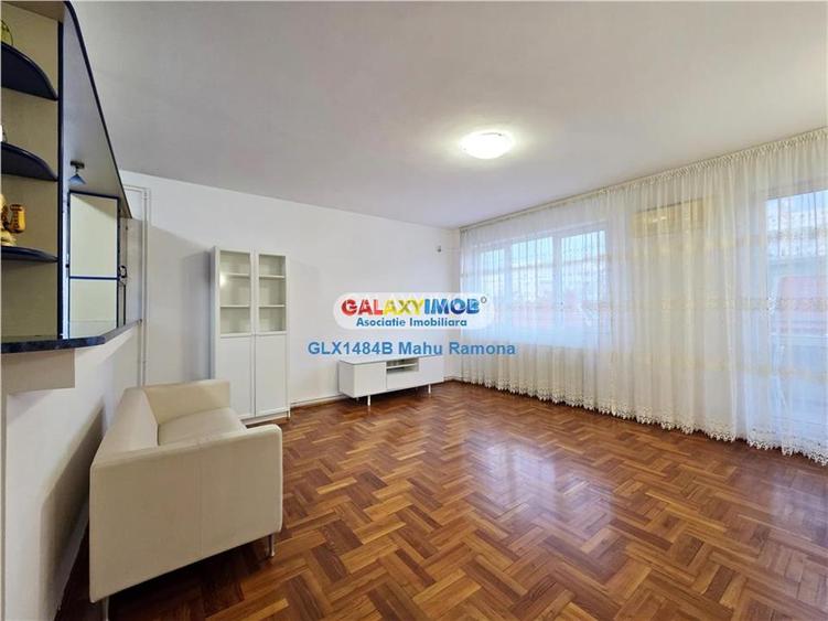 Apartament 2 camere spatios, mobilat, Dorobanti, Polona - 4