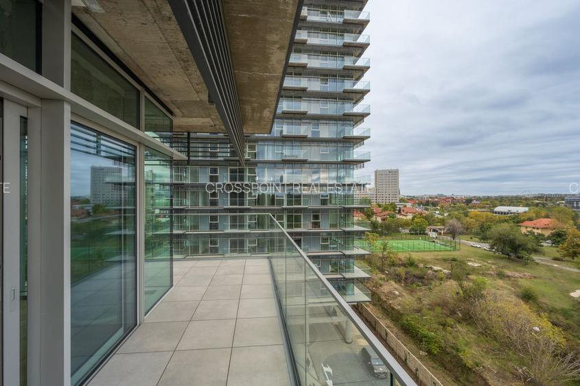 Apartament spectaculos în UP-Site Floreasca. Parcare și boxă incluse. - 27