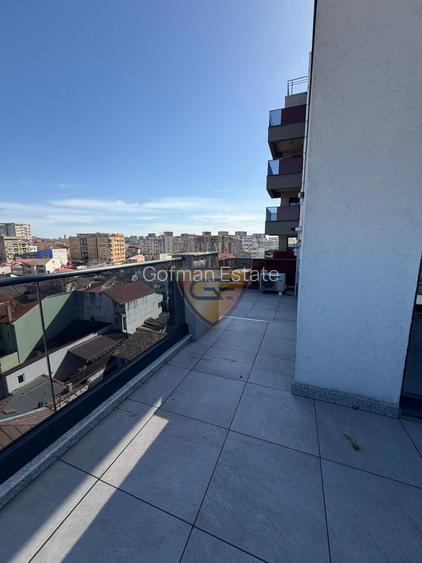 Nou! Lux 3 camere 127 mp Trocadero, Boxa, Parcare, Buncăr ANTIATOMIC - 3