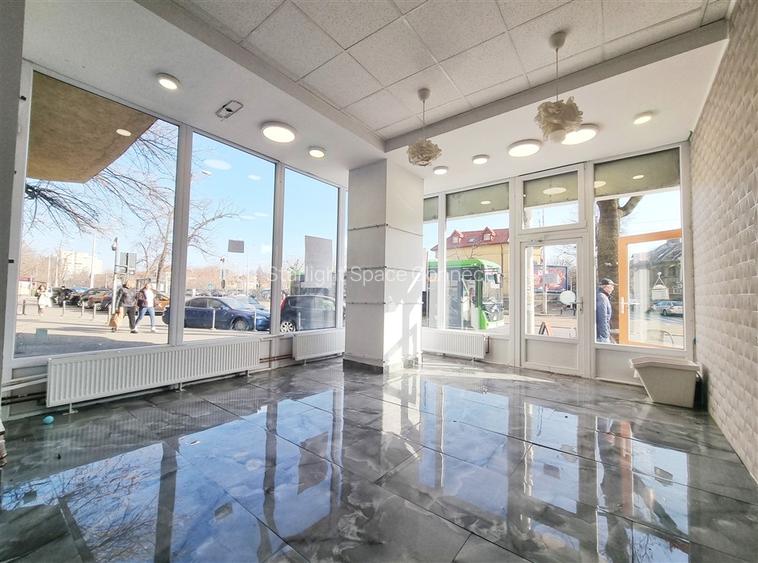 Liber Spatiu comercial Iancului 50mp | Vitrina stradala | Ideal magazin / birou - 3