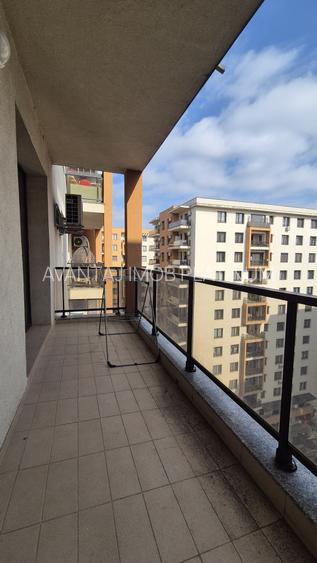 Grozavesti, Onix Residence, parcare subterana - 12