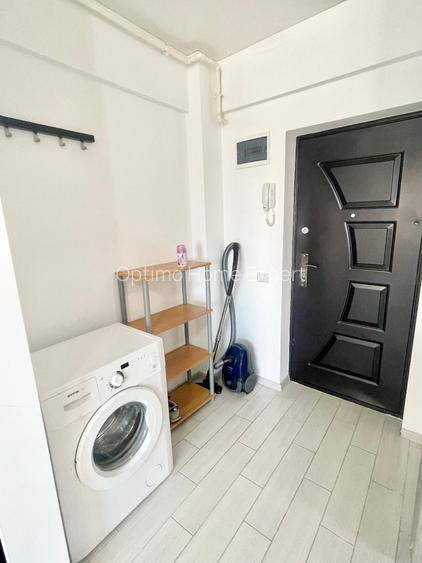 Garsoniera Pollux Residence, bl 2021, 30 mp, et 4/10, mobilata si utilata modern - 38