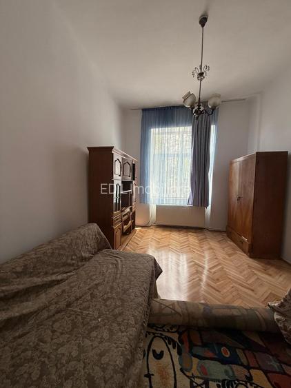 Casa lipita 4 cam, mobilata, 2 bai, parcare, beci, 112mp, zona stadion CFR - 2