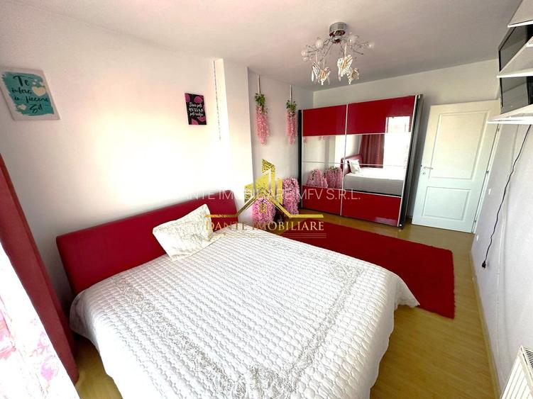 3 camere, mobilat modern, bloc nou, terasa 20 mp, Calea Turzii, OMV - 17