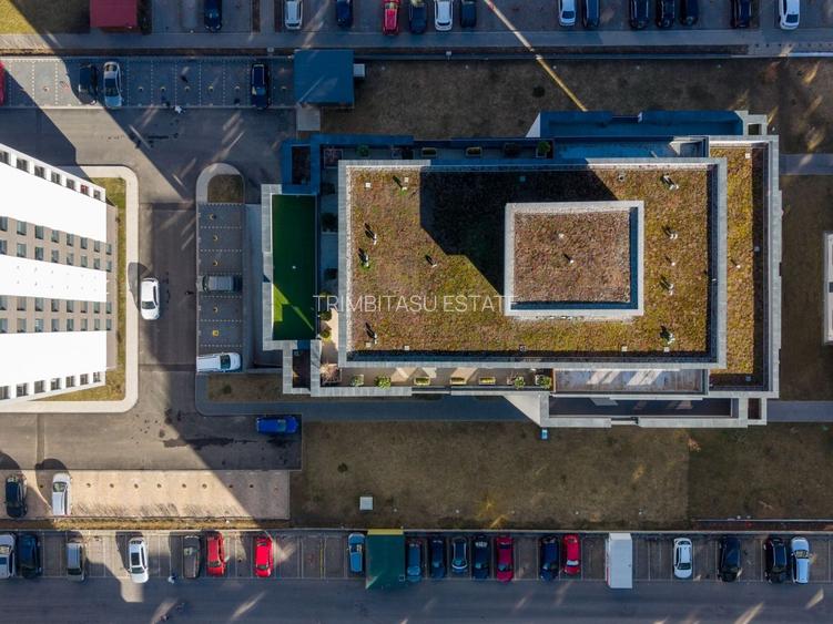 Penthouse superb, 3 camere+parcare subterana ,203 mp-Coresi - 32