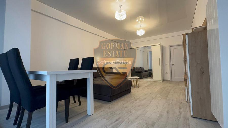 2 c, decomandat, Tomis Nord Campus Universitate balcon parcare centrala gaze A/C - 15