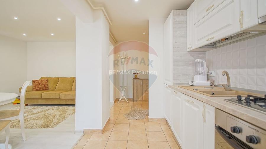 Apartament cu 2 camere de vânzare în zona Racadau - 20