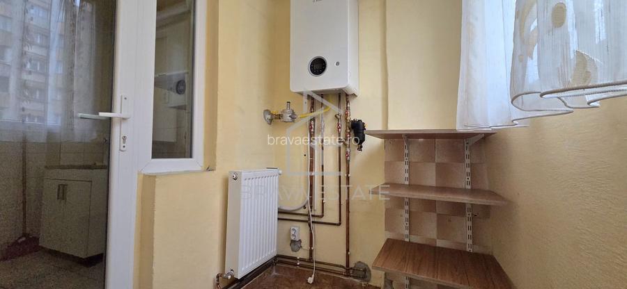 Apartament 2 camere, 50mp, decomandat, logie 3,6 mp, strada Fabricii - 4