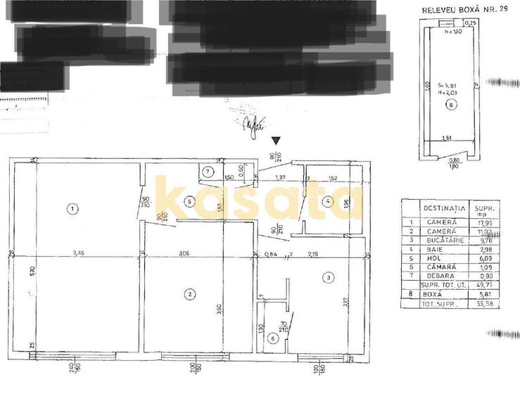 2 Camere | Drumul Taberei | Etaj Intermediar | Renovare 2020 - 1