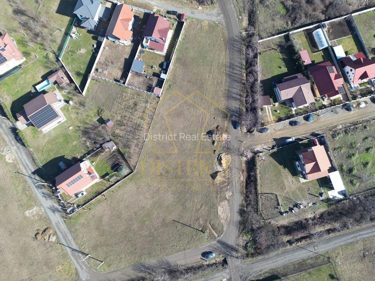 Parcele de teren cu destinatie comerciala | Mosnita Noua - 4