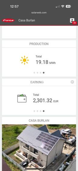 Duplex Bragadiru - Strada Topaz - Mobilat Utilat - Teren 218 mp - 5