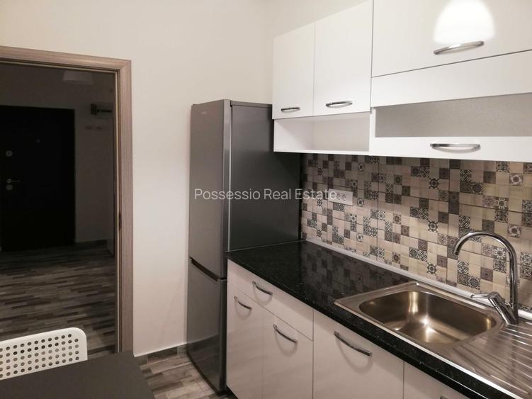 Drumul Jilavei | Garsonieră Decomandată | 37 mp | Balcon | Centrală proprie - 4