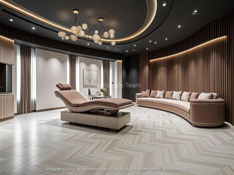 Spatiu office stradal  de inchiriat in zona Dorobanti / Sector 1 - 4