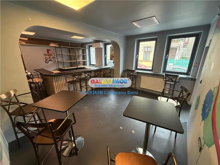 Spatiu Comercial, Cafenea, Bistro, Restaurant, Terasa - 13