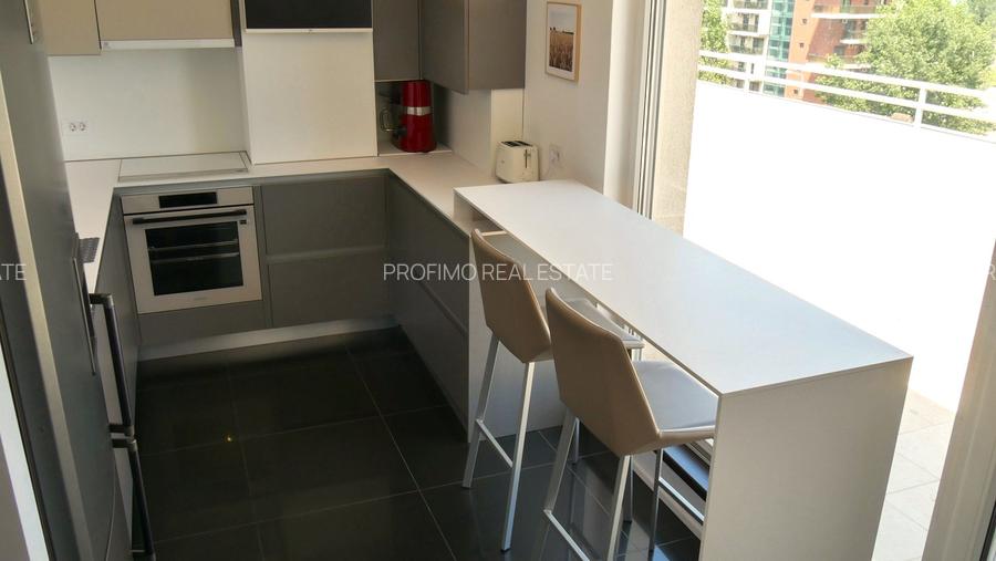 Penthouses exclusivist 260 mp, pe malul lacului central Mamaia - 11