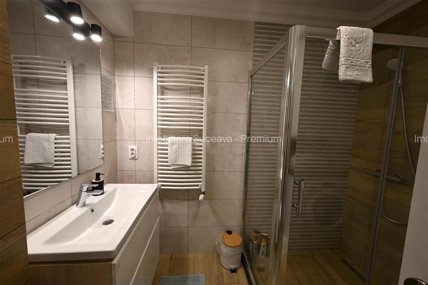 Apartament Modern 2 camere cu loc Parcare Suceava De Inchiriat - 10