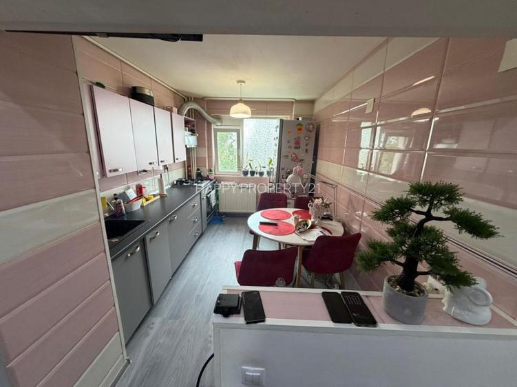 3 Camere Rahova Mobilat si Utilat - 6