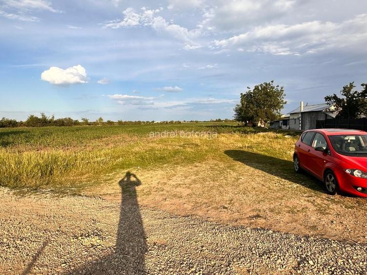 Vânzare teren intravilan 9100 mp – Str. Găterului, Orașul Răcari, Dâmbovița - 2