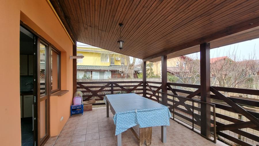 Casa de vanzare in zona Comuna Berceni / Bld 1 Mai - 9