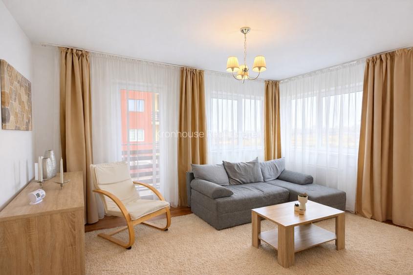 Apartament 2 camere | etajul 1 | Loc de parcare - 5