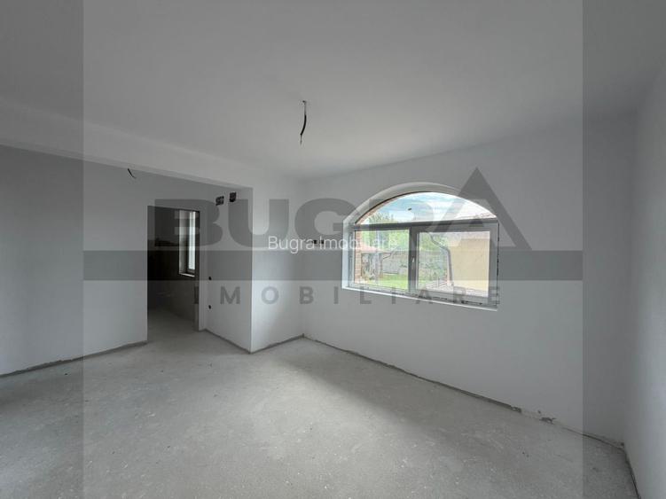 Casa individuala in stil scandinav, 150mp utili, teren 450mp, Dezmir - 23