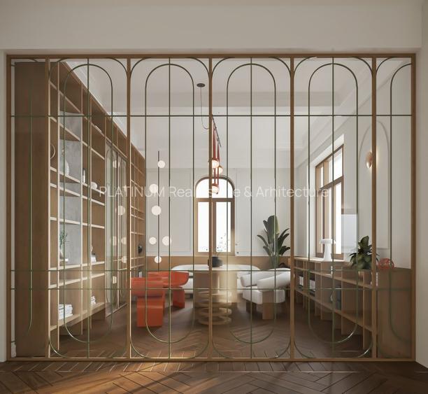 Consolidated and Restored Villa, Aviatorilor – Kiseleff Park - 8