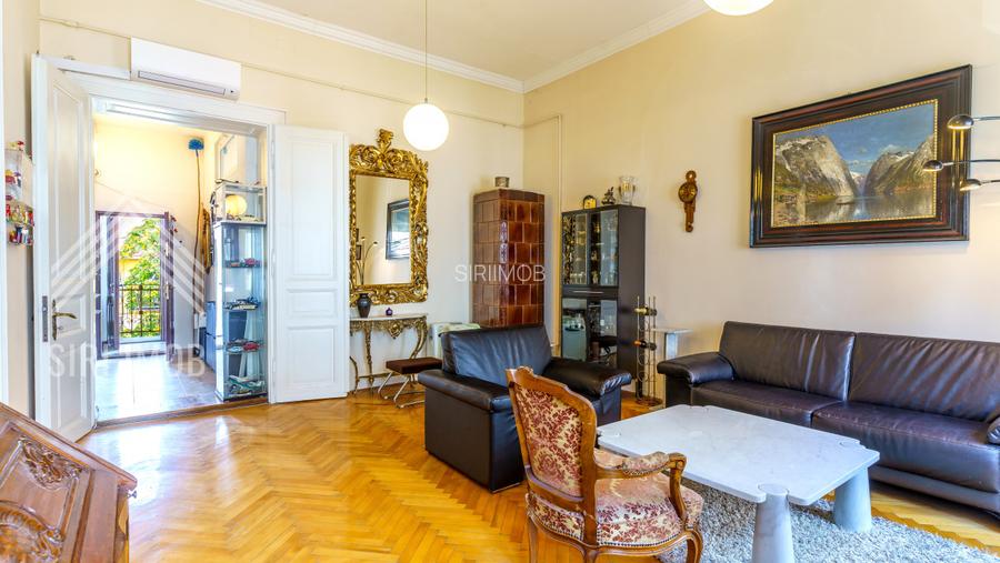 Apartament in cladire monument, 77mp, CENTRU, zona SORA–un fragment de istorie - 4