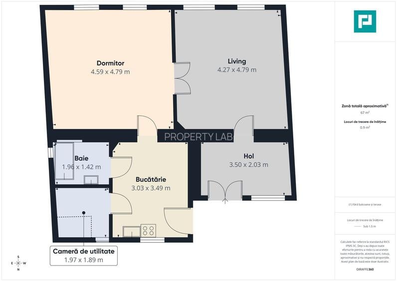 Casă individuală cu anexă în Vaicu - 19
