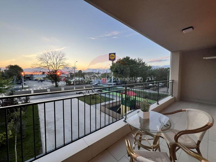 Apartament cu 2 camere de închiriat în zona Morarilor, Sos. Fundeni - 19