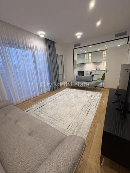 Nusco City  Faza 2| Apartament 2 camere| Aviatiei | Pipera - 2