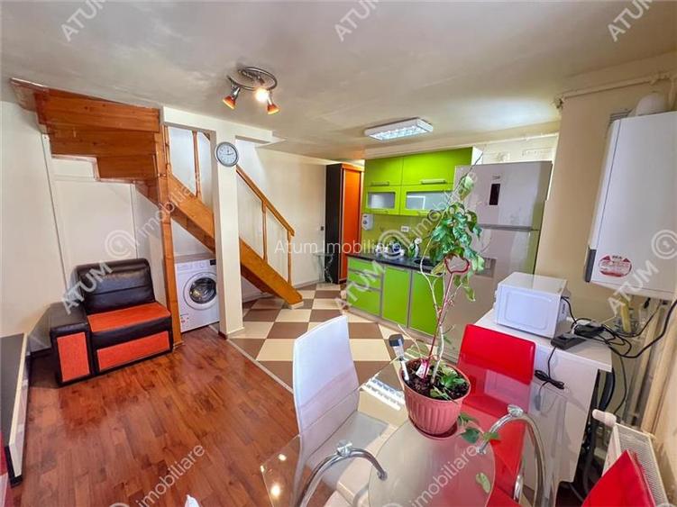 Apartament 4 camere decomandate balcon zona Rahovei Sibiu - 2