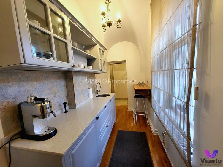 STUDIO ELEGANT | ULTRACENTRAL | 43 MP | CENTRUL ISTORIC SIBIU - 8