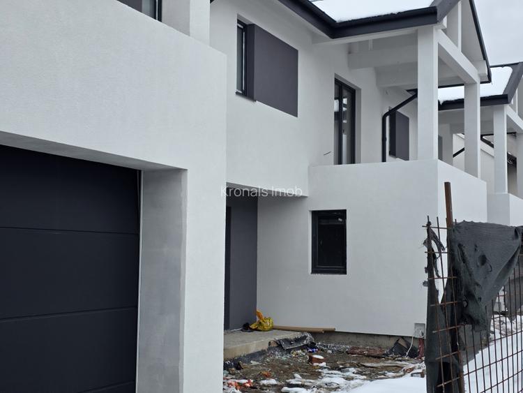 Duplex cu patru camere, teren 259mp, Bartolomeu Nord - 2