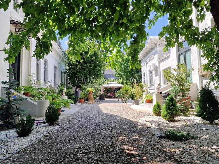 Hotel 35 de camere ideal cazare, birouri firma, camin batrani, teren 1750 mp! - 13