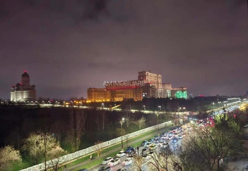 AP. 2 CAMERE PARCUL CAROL, PARCARE, BUCATARIE INCHISA, METROU 15 MIN - 9