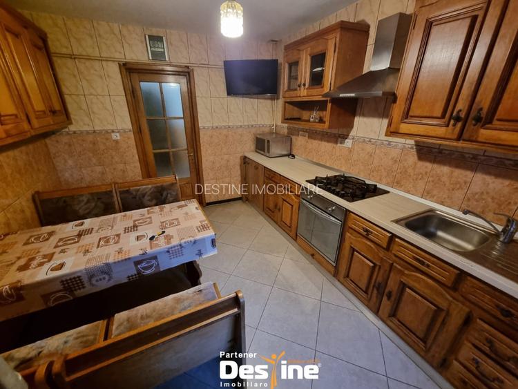Apartament 4 camere, 106 mp, decomandat, mobilat și utilat, etaj 1/4 - Nicolina - 8