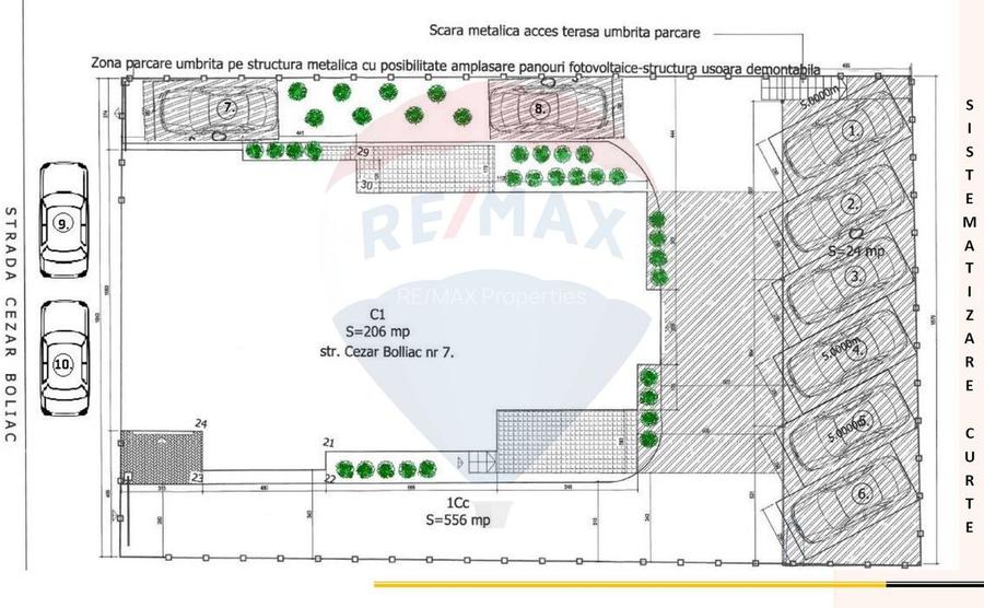 Imobil D+P+3E de vânzare în zona P-ta Alba Iulia/ Cezar Bolliac - 4