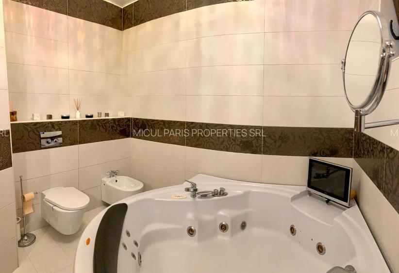 Apartament 4 camere -mobilat si utilat premium-Sisesti - 22