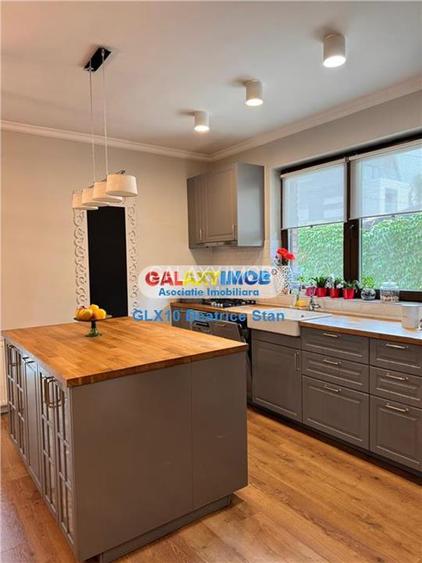 Vila cocheta AVIATIEI   ALEXANDRU SERBANESCU   CRYSTAL PALACE - 6