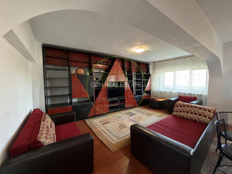 Apartament 4 camere, decomandat, 103 mp, Calea Bucuresti, zona McDonalds - 2