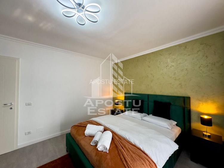 Apartament cu 3 camere, decomandat, loc de parcare, Dumbravita - 4