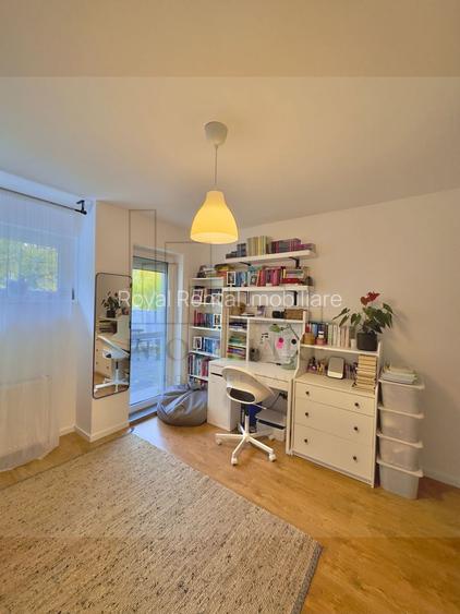 3 Camere | 76mp | Gradină, Garaj și Boxă | Cartier exclusivist Cluj Apahida - 13