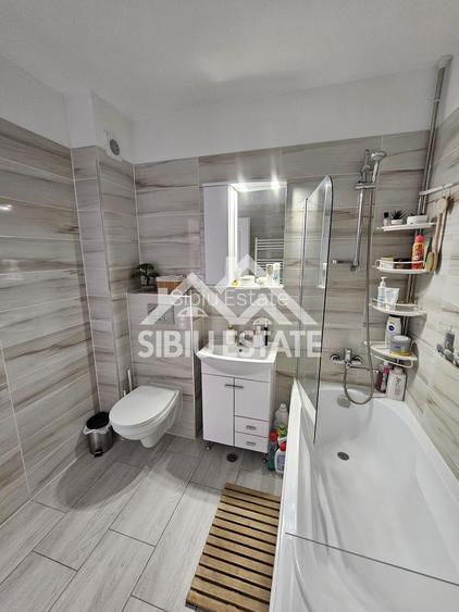 Apartament modern cu 1 cameră și dormitor separat – 30 mp utili – - 21