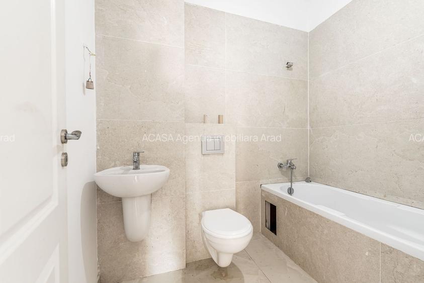 Apartament 2 camere în bloc finalizat – Micalaca | Parcare inclusă - 9